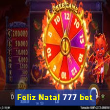 Feliz Natal 777 bet