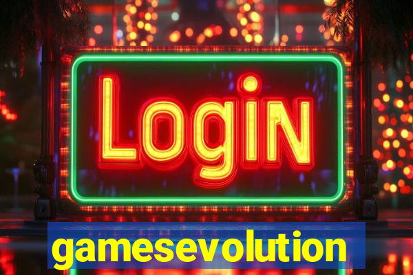 gamesevolution