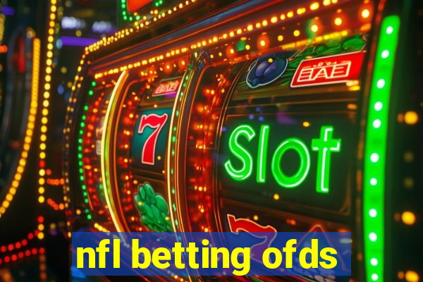 nfl betting ofds