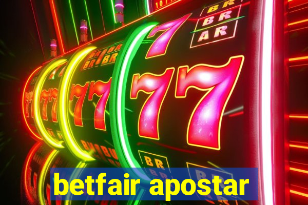 betfair apostar