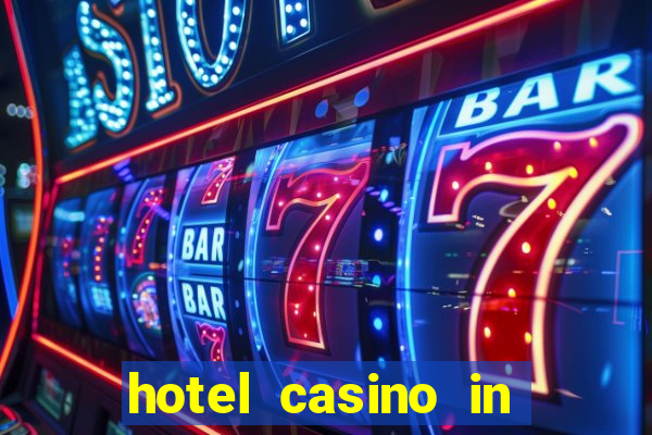 hotel casino in las vegas