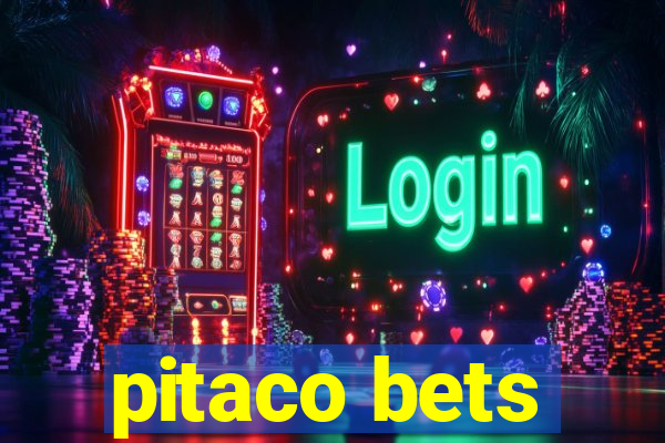 pitaco bets