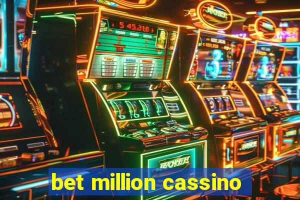 bet million cassino