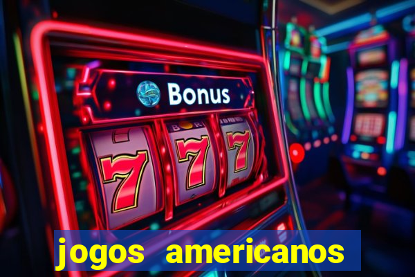 jogos americanos para restaurantes