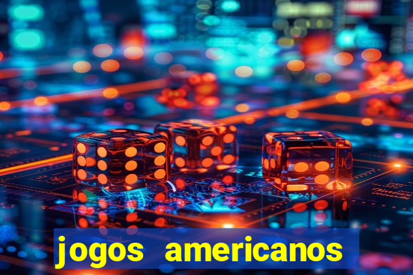 jogos americanos para restaurantes