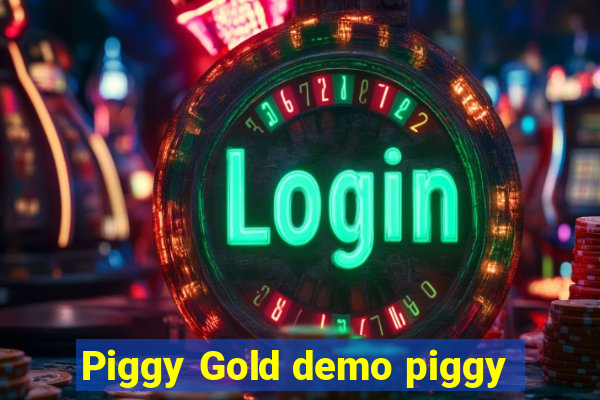 Piggy Gold demo piggy