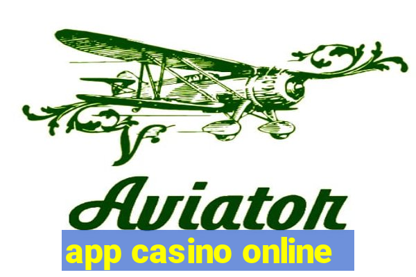 app casino online