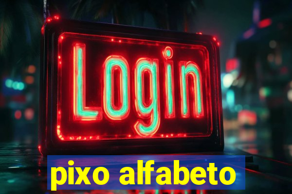 pixo alfabeto