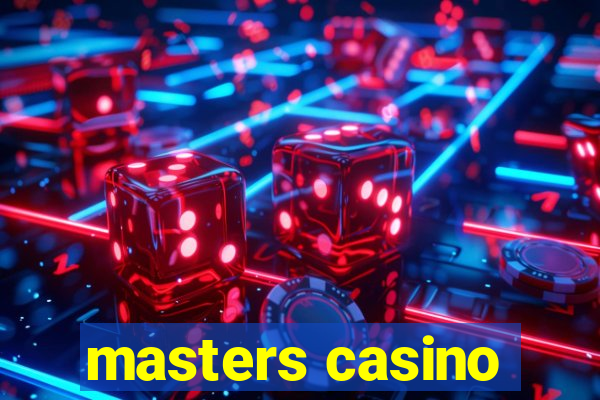 masters casino