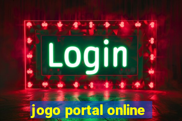 jogo portal online