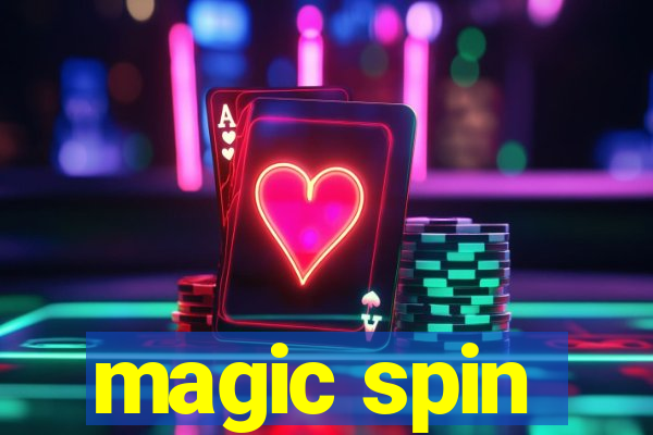 magic spin