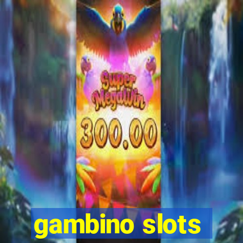 gambino slots