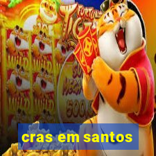 cras em santos