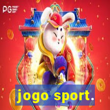 jogo sport.