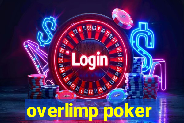 overlimp poker