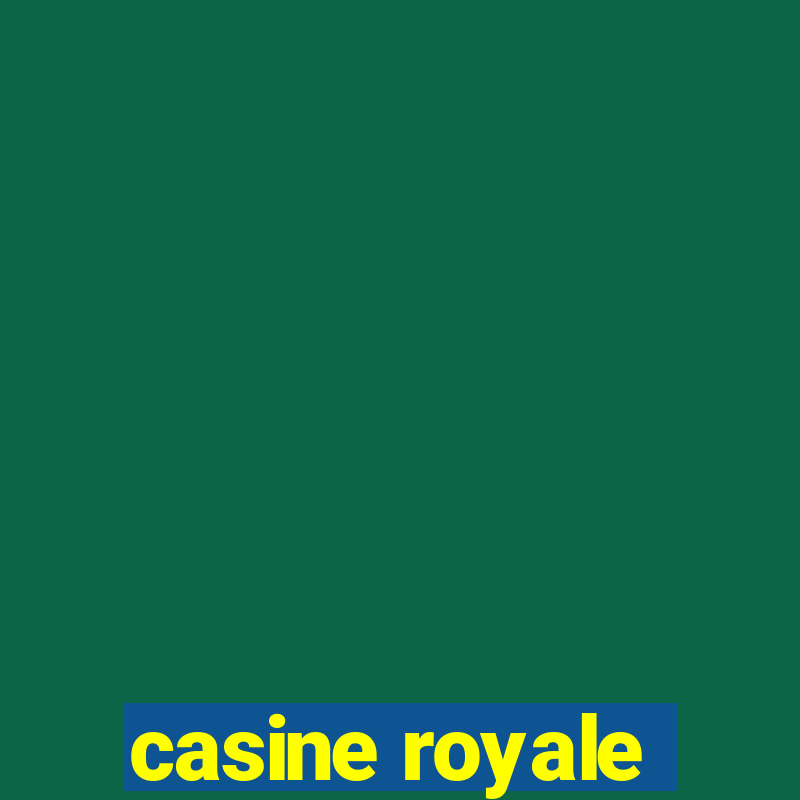 casine royale