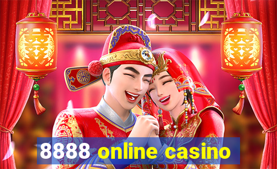 8888 online casino