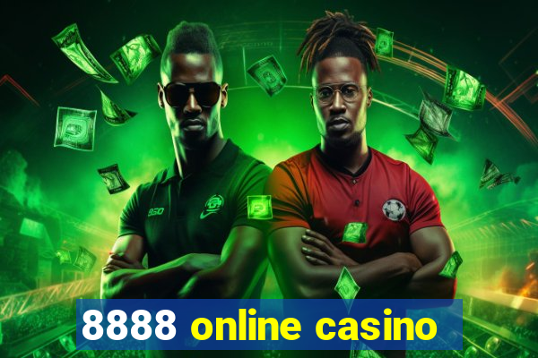 8888 online casino