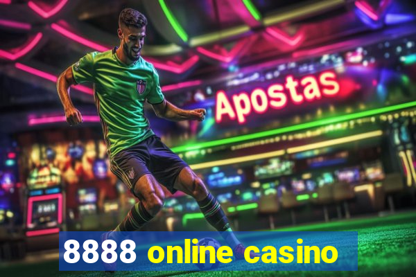 8888 online casino