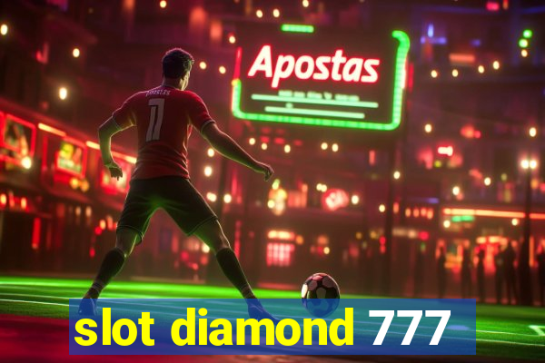 slot diamond 777