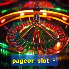 pagcor slot - lucky space