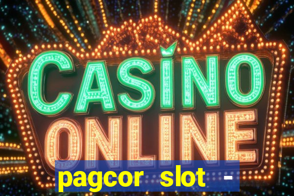 pagcor slot - lucky space