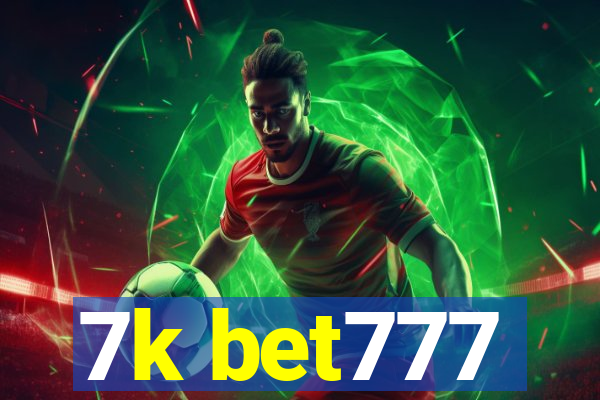 7k bet777