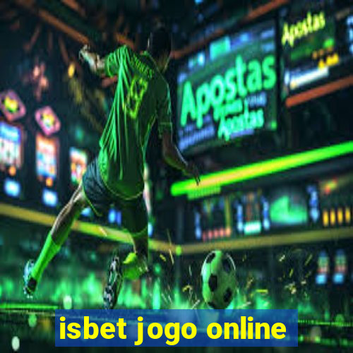 isbet jogo online