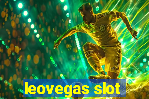 leovegas slot