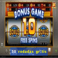 50 rodadas gr谩tis no cadastro