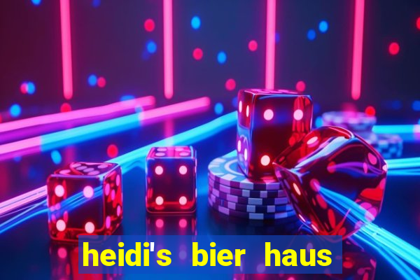 heidi's bier haus slot machine for sale