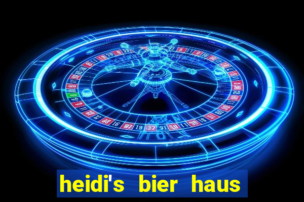 heidi's bier haus slot machine for sale