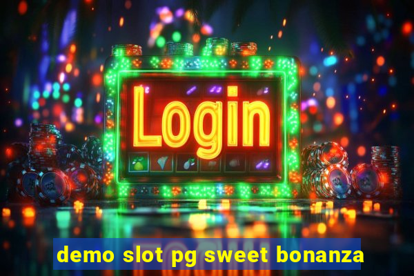 demo slot pg sweet bonanza