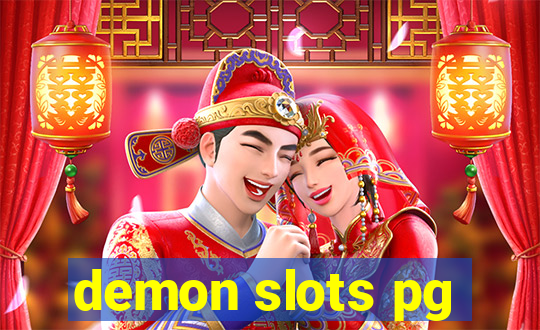 demon slots pg