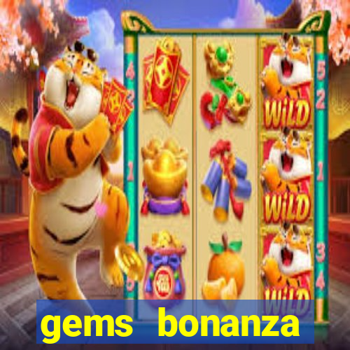 gems bonanza pragmatic play