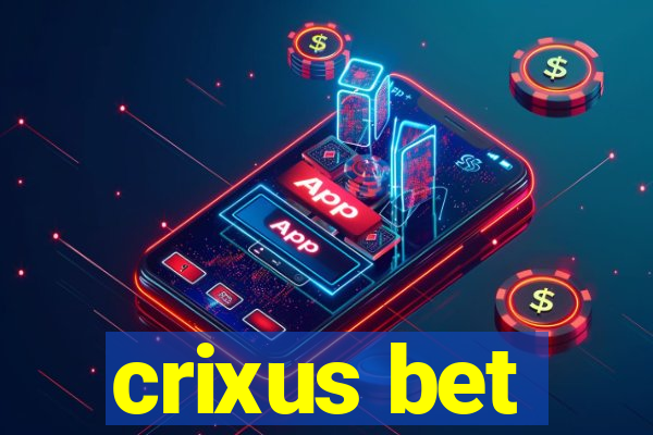 crixus bet