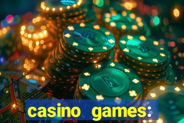 casino games: blaze's shindig