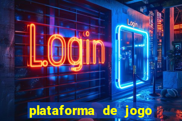 plataforma de jogo que da dinheiro