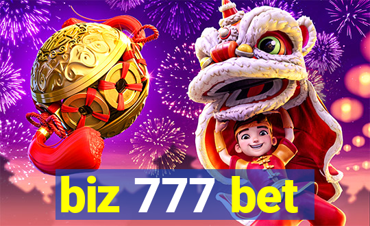 biz 777 bet