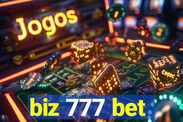 biz 777 bet