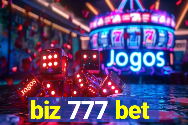 biz 777 bet