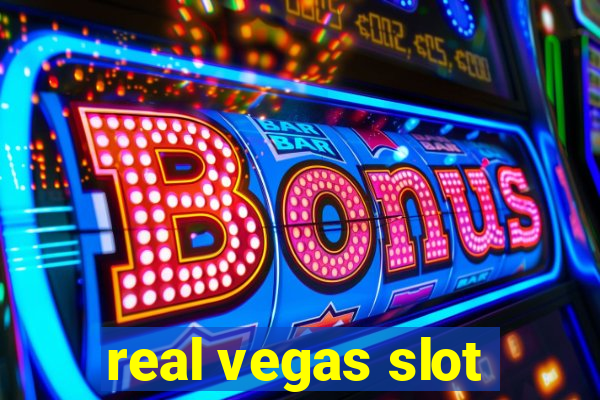 real vegas slot