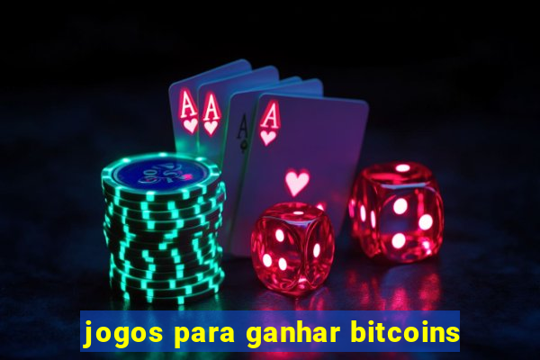 jogos para ganhar bitcoins