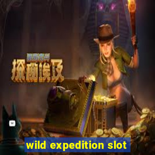 wild expedition slot