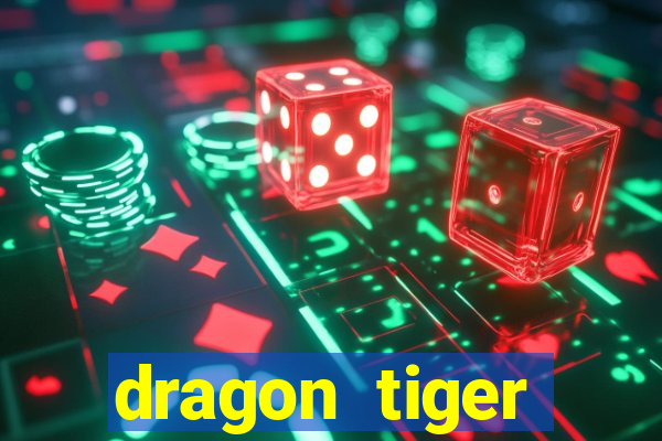 dragon tiger baccarat slot