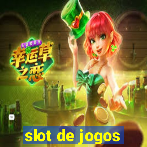 slot de jogos