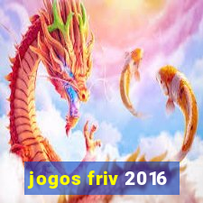 jogos friv 2016