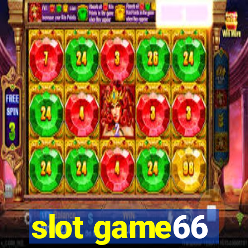 slot game66