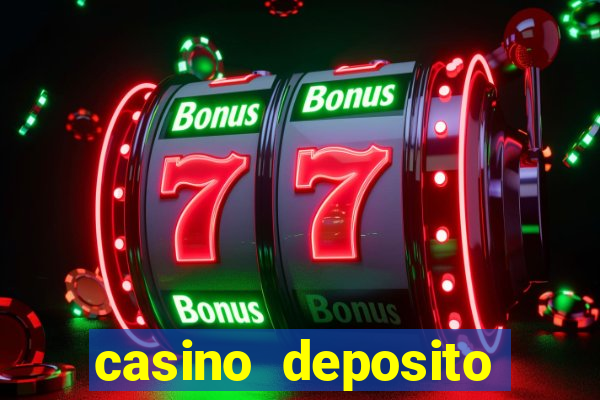 casino deposito minimo 10 euro