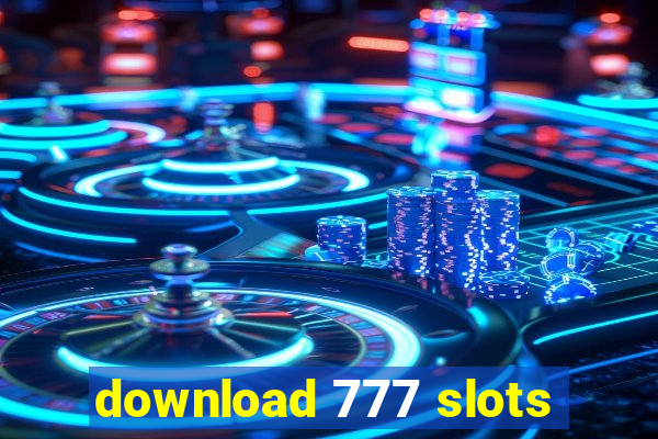 download 777 slots